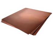 Sheet Copper