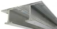 Aluminum I Beam