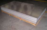 Aluminum Smooth Plate